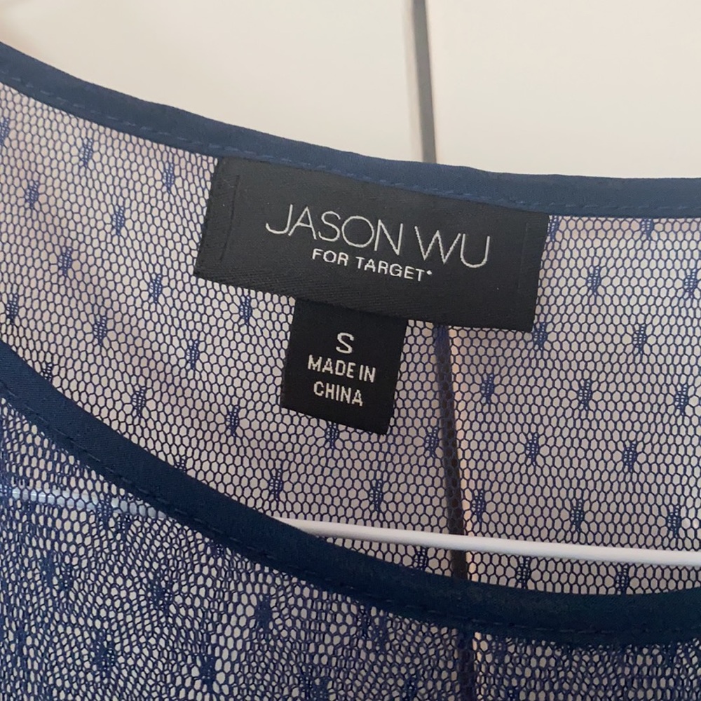 Jason Wu For Target Printed Tank Top - image 2